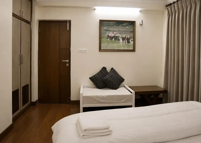 Privatunterkunft Du Nepal