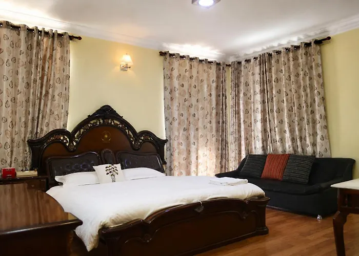 Du Nepal Kwatera prywatna Katmandu