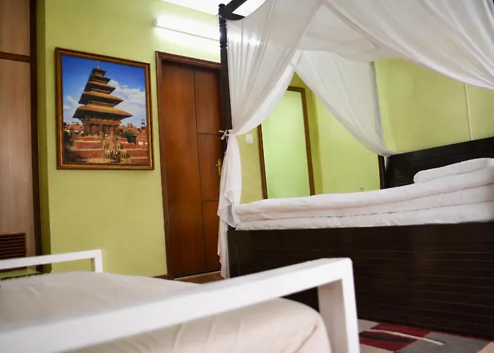 Du Nepal Privatunterkunft *