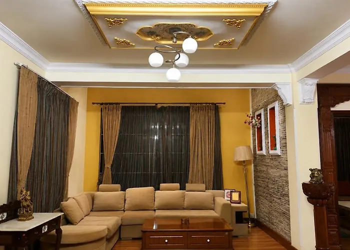Kwatera prywatna Du Nepal *